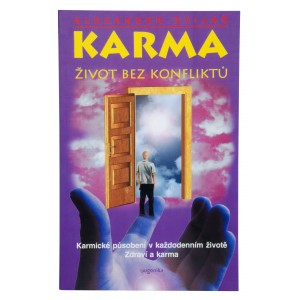 KARMA 1 Život bez konfliktů - Alexander Svijaš - Kliknutím na obrázek zavřete